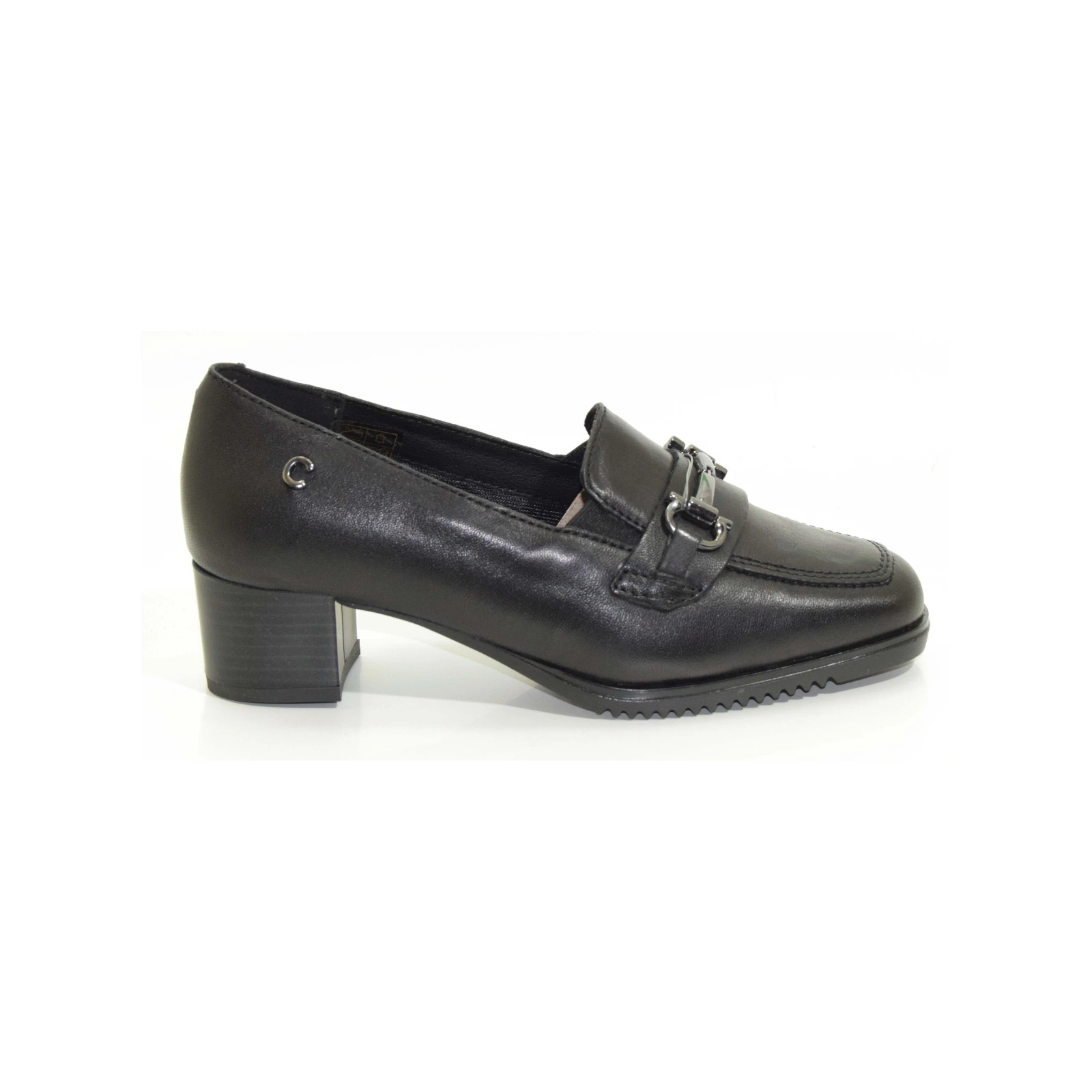 Scarpa mocassino cinzia soft - immagine 2