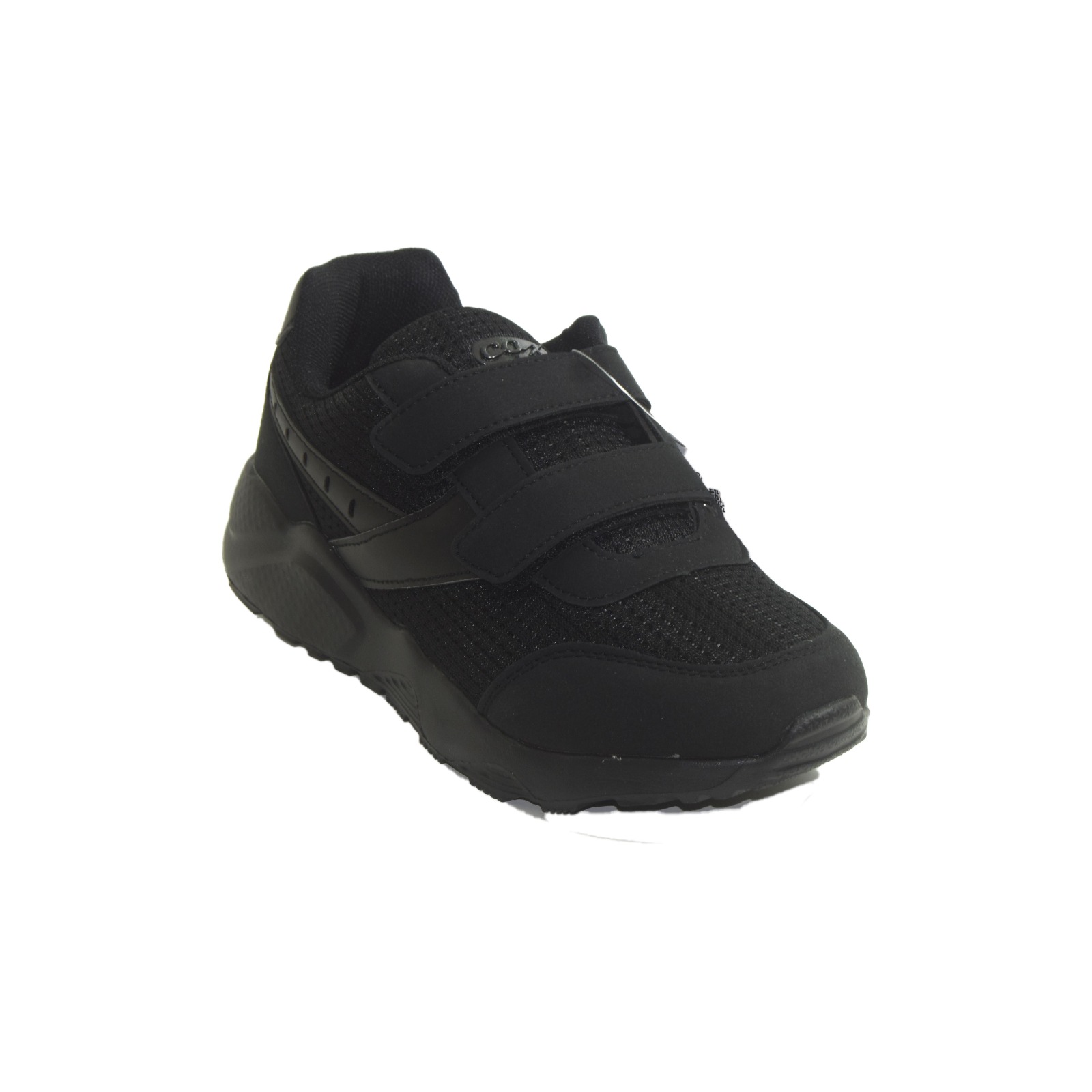 Scarpa ginnastica strappo