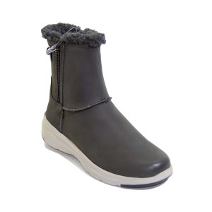 Cinzia Soft stivaletto pelliccia esterna
