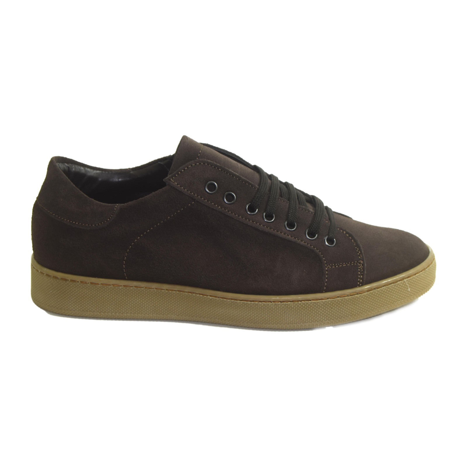 Sneakers uomo allacciatura lunga - immagine 2
