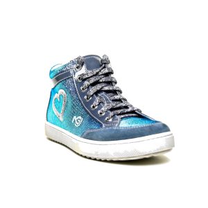 Sneakers Nero Giardini Junior