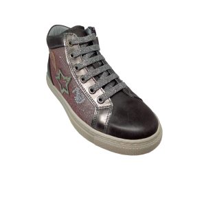 Sneakers glitter Nero Giardini