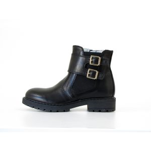 Stivaletto pelle Nero Giardini