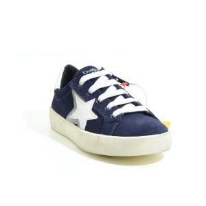 Balducci scarpa bimbo lacci e cerniera