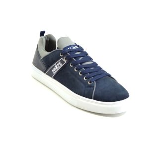 Sneaker uomo allacciate