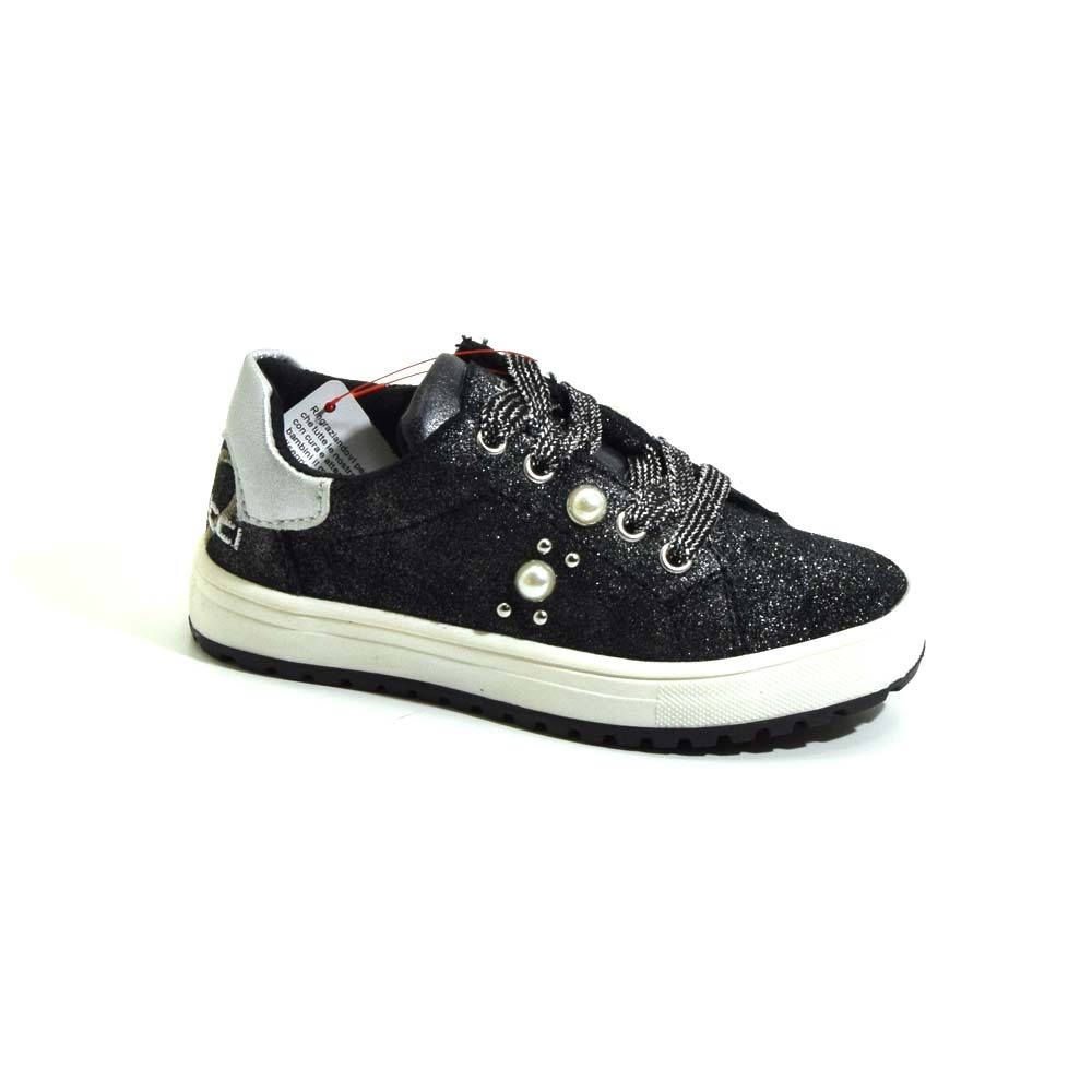 Sneaker Balducci bimba lacci e cerniera - immagine 2