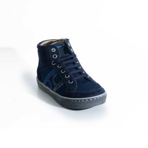 Sneakers unisex blu