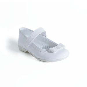 Ballerina elegante cerimonia bimba