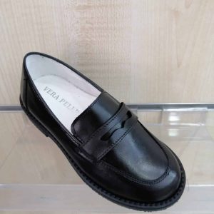 Mocassino cerimonia nero