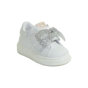 Scarpina bimba Balducci con strass