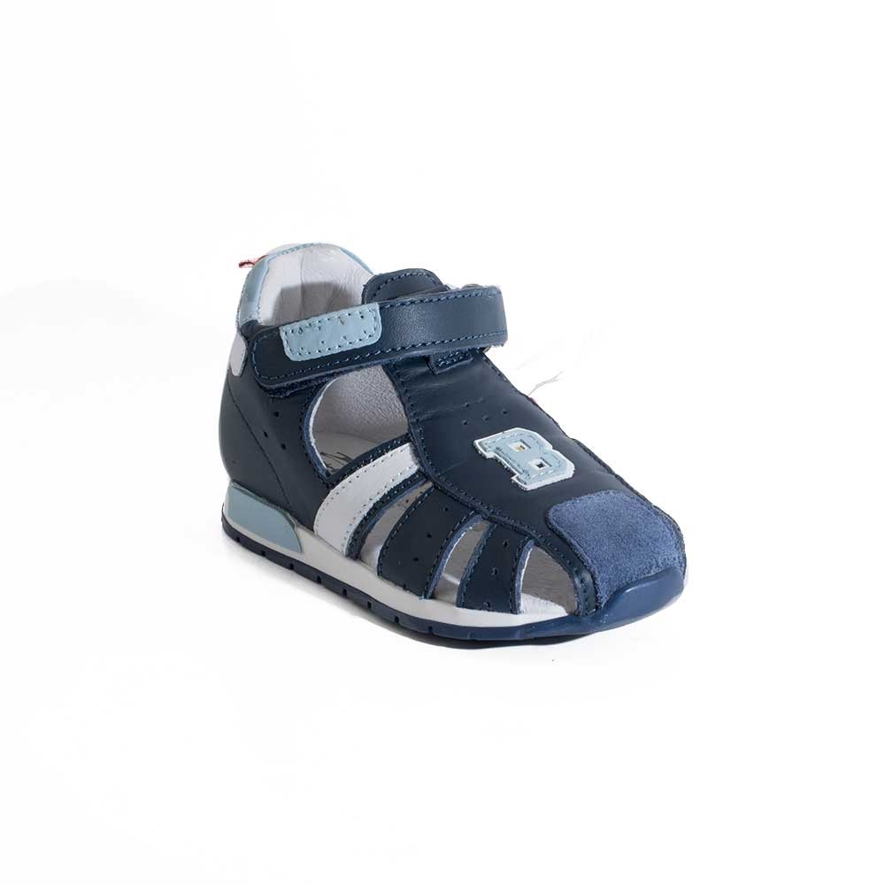 Sandalo scarpa con tallone