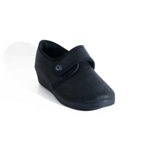 Scarpa pantofola strappo