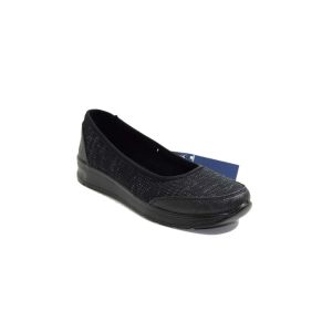 Ballerina elasticizzata donna