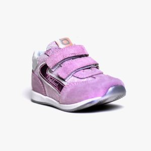 Scarpe ginnastica strappo rosa