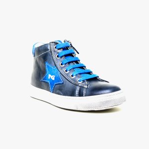 Sneakers bambino blu Nero Giardini