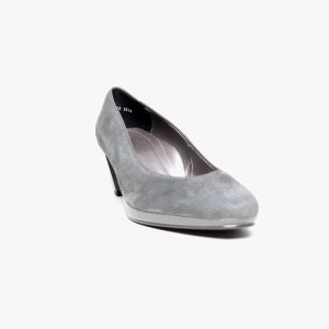 Decolte donna grigio fumo