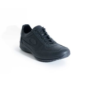 Sneakers uomo pelle
