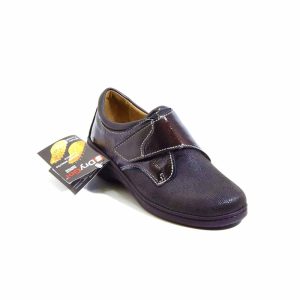 Scarpa donna pianta larga
