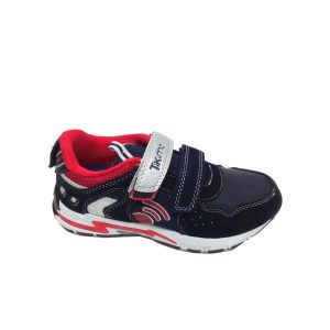 Scarpe ginnastica ragazzo blu
