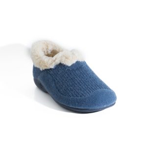 Pantofola invernale donna