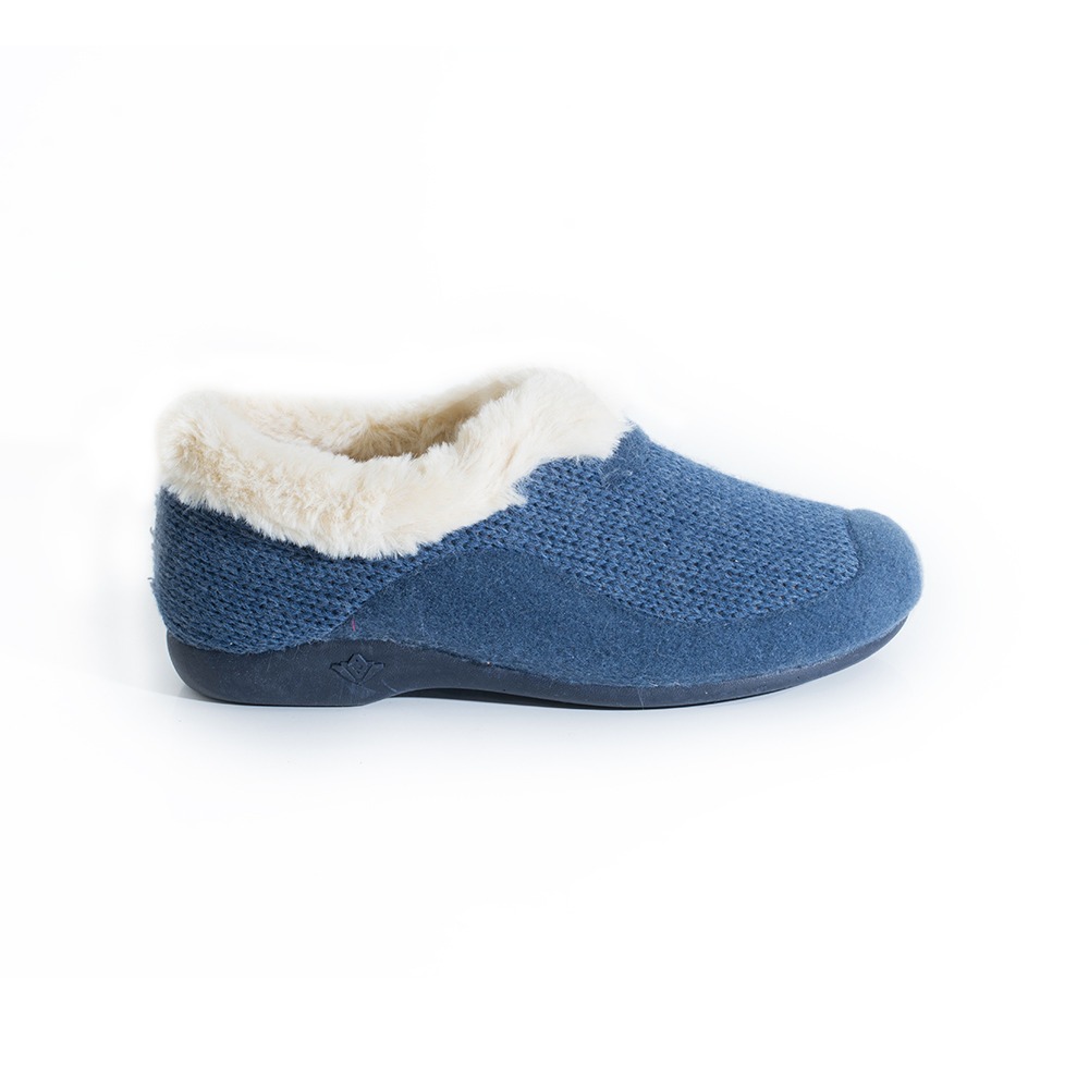 Pantofola invernale donna - immagine 2