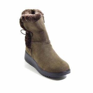 Cinzia Soft stivaletto pelliccia interna