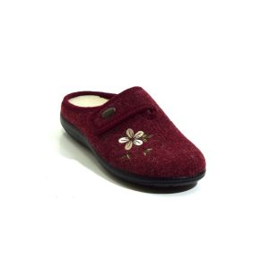 Pantofola Cinzia soft plantare estraibile