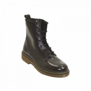 Stivaletto ragazza nero