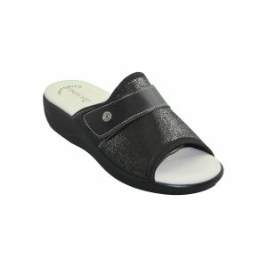 Pantofola fascia unica elasticizzata
