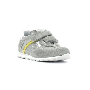 Scarpe per bambino con strappo Nero Giardini Junior