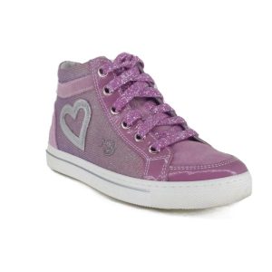 Sneakers bambina Nero Giardini Junior