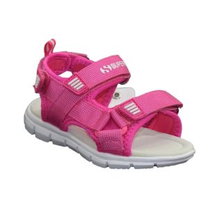 Sandalo bimba Superga
