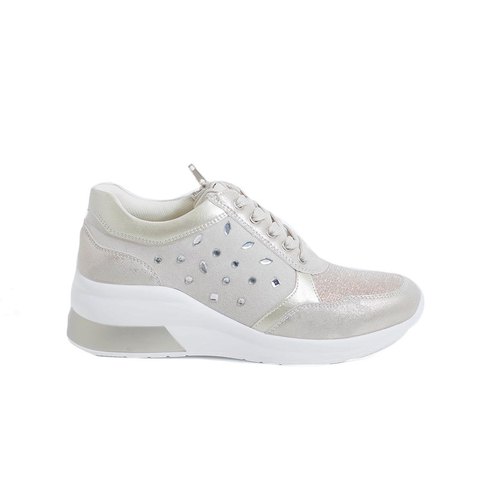 Sneakers donna stringhe Energy - immagine 2