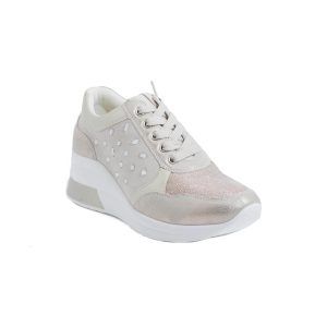 Sneakers donna stringhe Energy