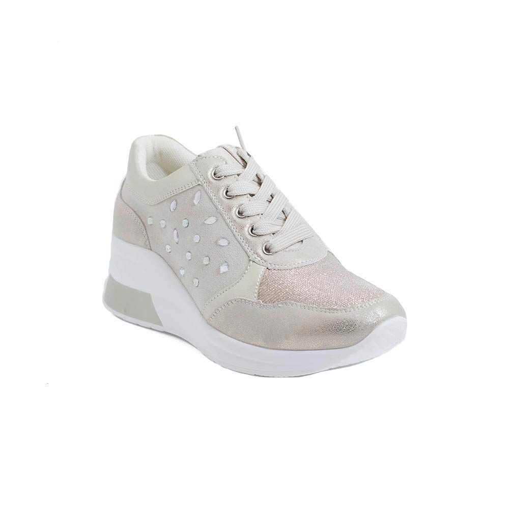 Sneakers donna stringhe Energy