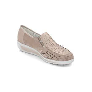 Mocassino donna forato Ara Shoes
