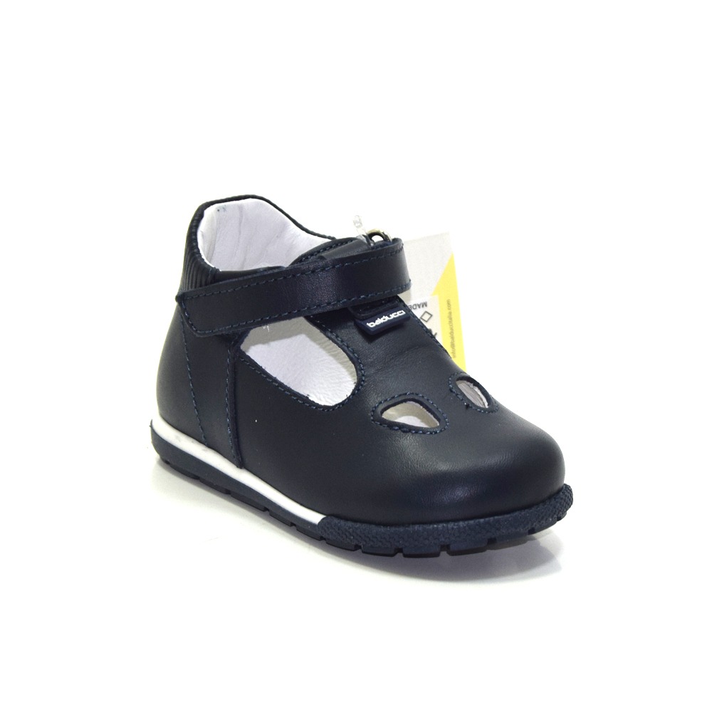 Sandaletto due occhi per bimbo Balducci