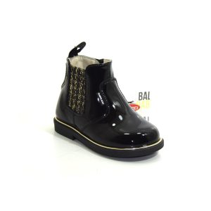 Stivaletto Balducci nero