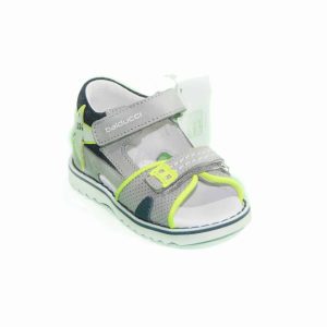 Scarpa sandalo con tallone