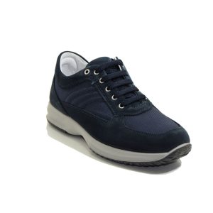 Scarpe uomo pianta larga