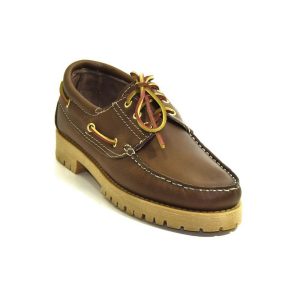 Scarpe uomo modello barca