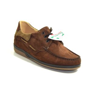Scarpe uomo a pianta larga