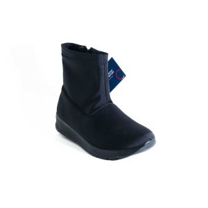 Stivaletto con cerniera